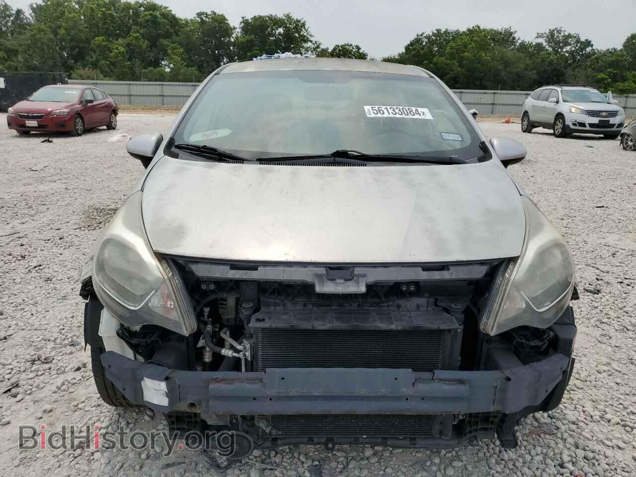 2015 KIA RIO - VIN: KNADM4A33F6478373 - Фото 5
