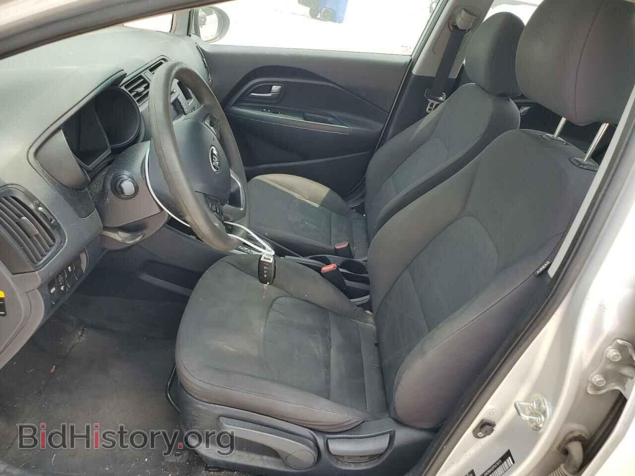 2015 KIA RIO - VIN: KNADM4A33F6478373 - Фото 7