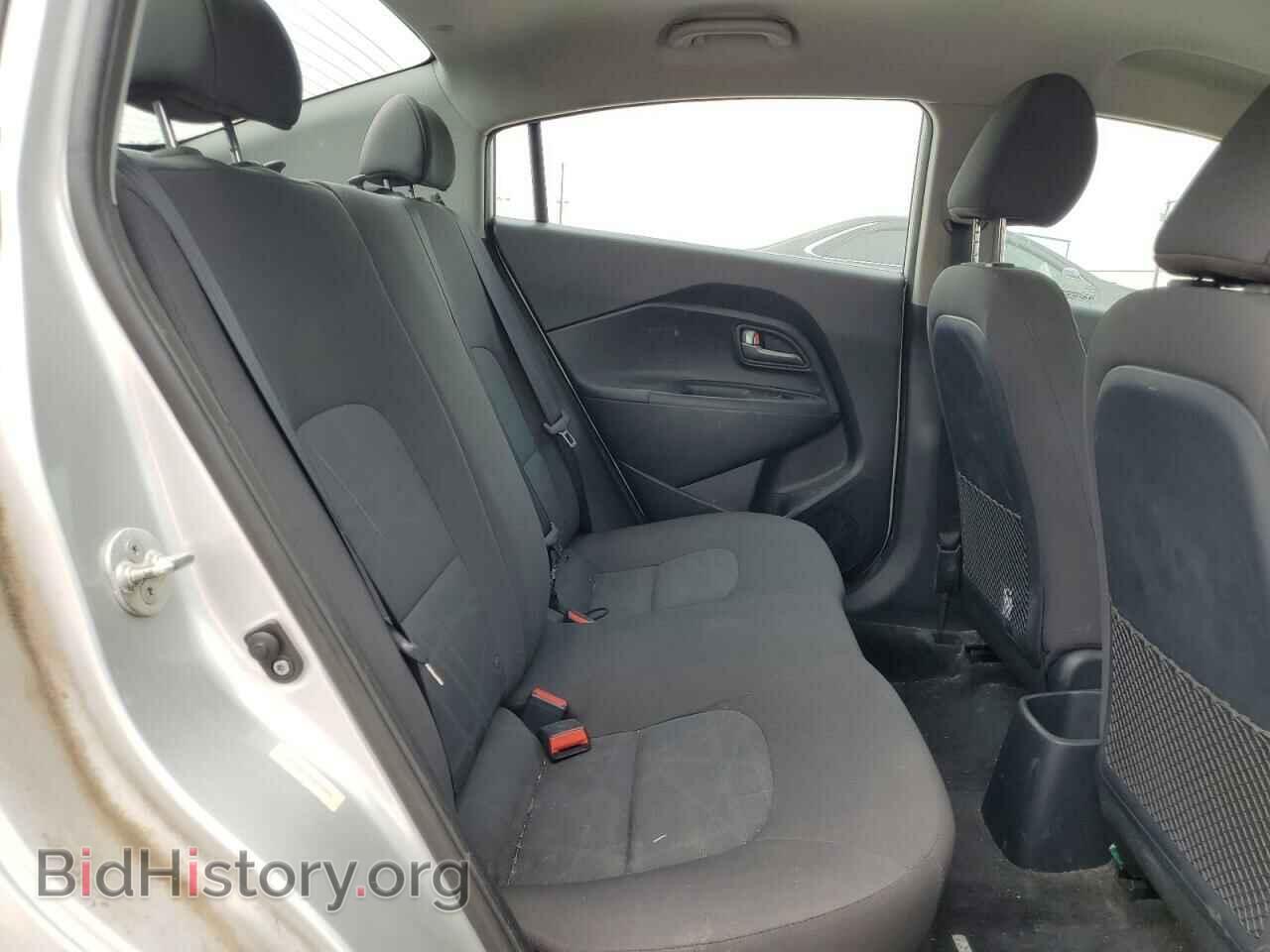 2015 KIA RIO - VIN: KNADM4A33F6478373 - Фото 10