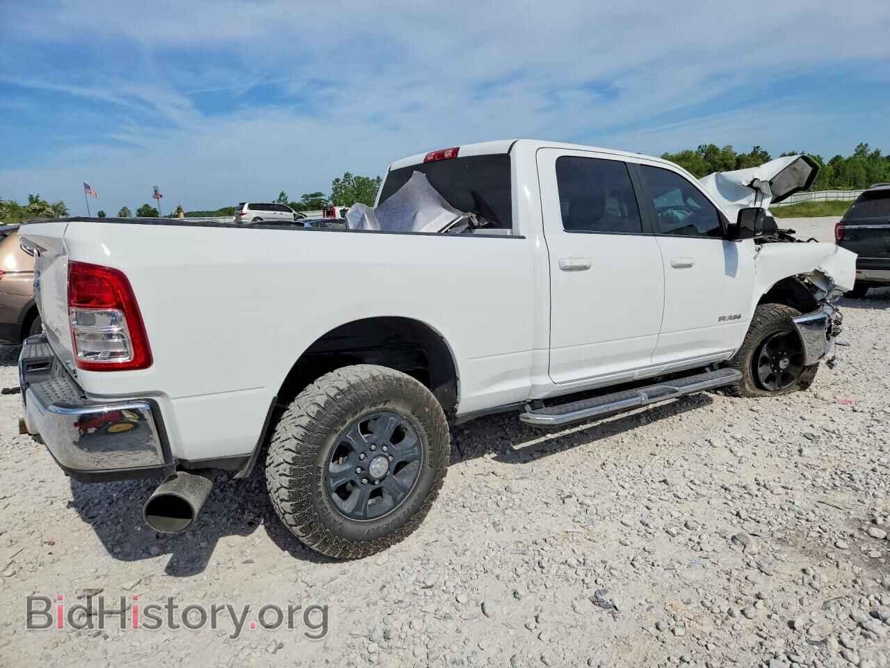 2020 RAM 2500 - VIN: 3C6UR5DL9LG159129 - Фото 3
