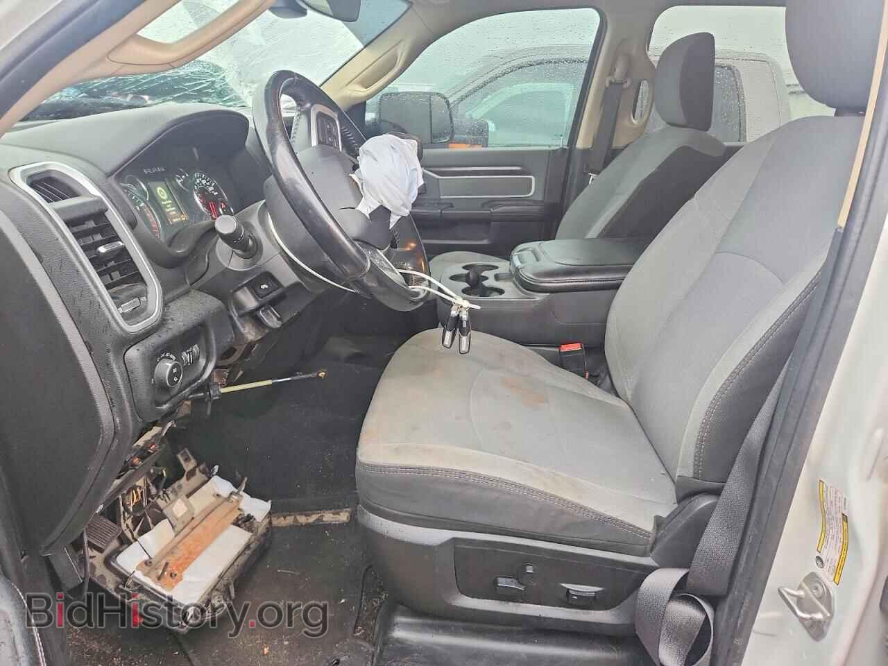 2020 RAM 2500 - VIN: 3C6UR5DL9LG159129 - Фото 7