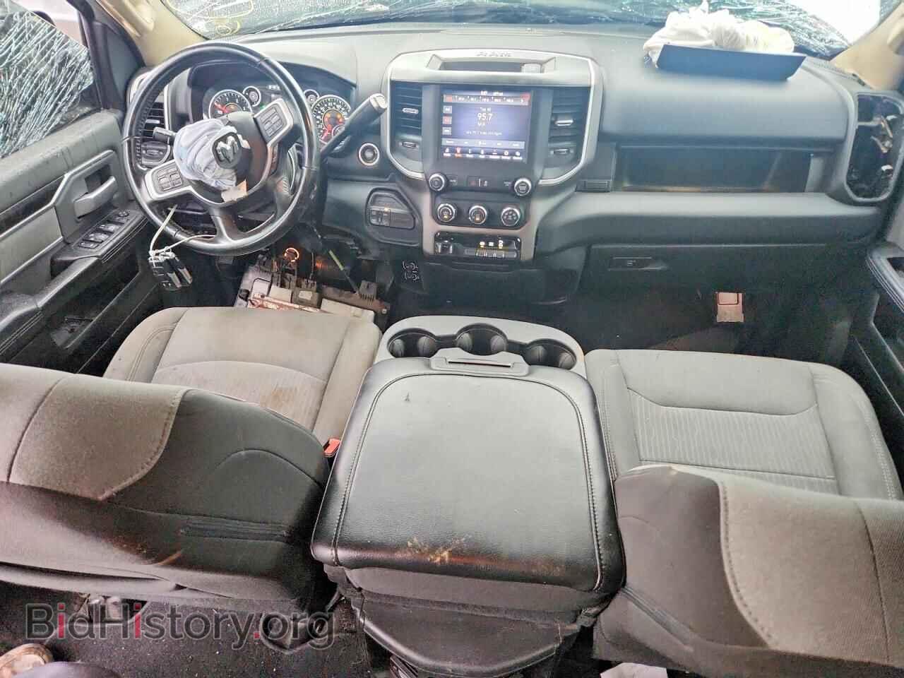 2020 RAM 2500 - VIN: 3C6UR5DL9LG159129 - Фото 8
