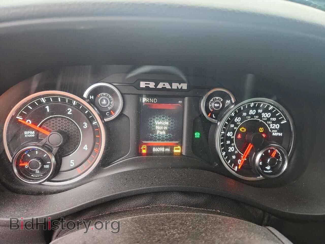 2020 RAM 2500 - VIN: 3C6UR5DL9LG159129 - Фото 9