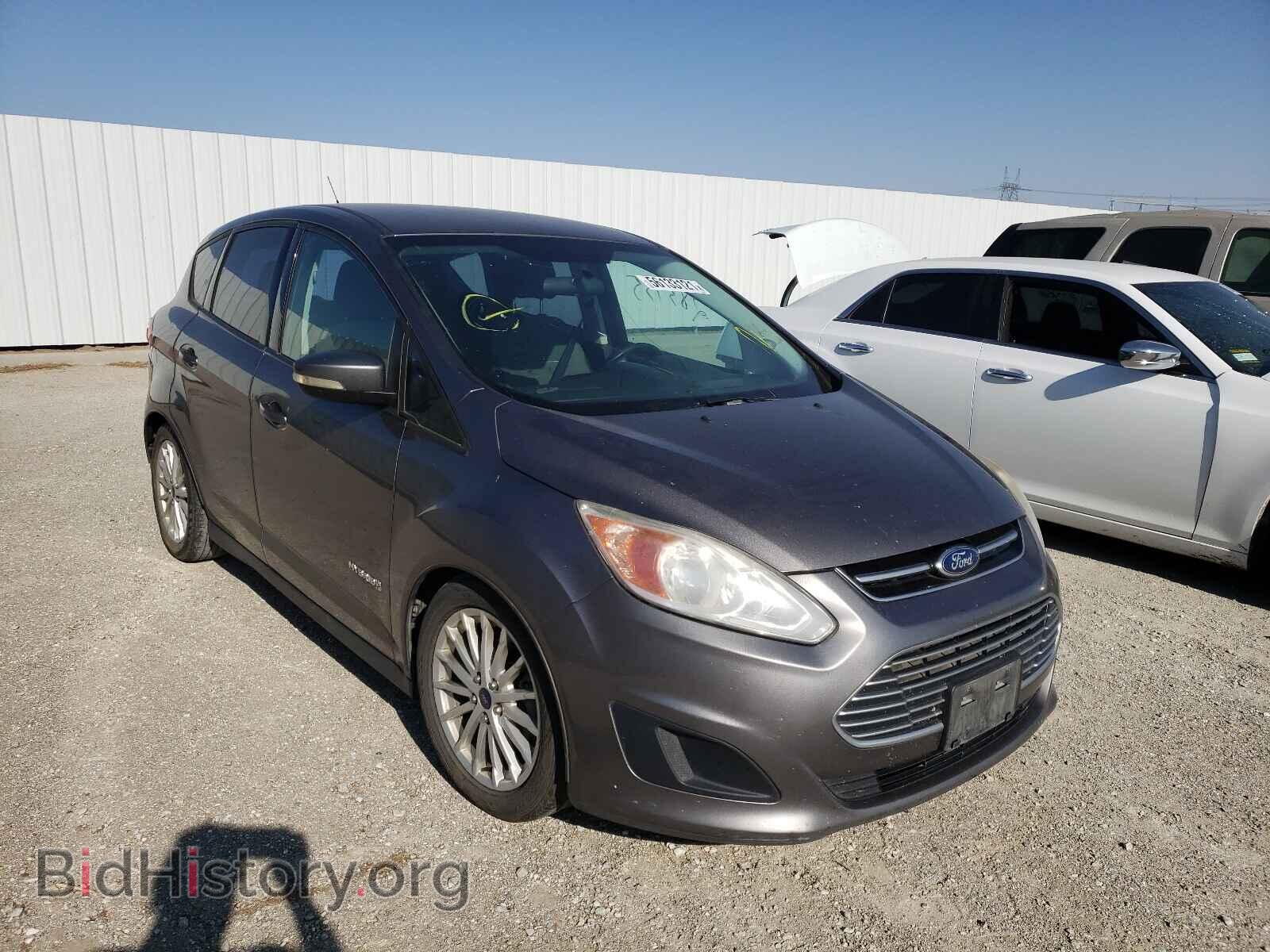 Photo 1FADP5AU5DL541325 - FORD CMAX 2013