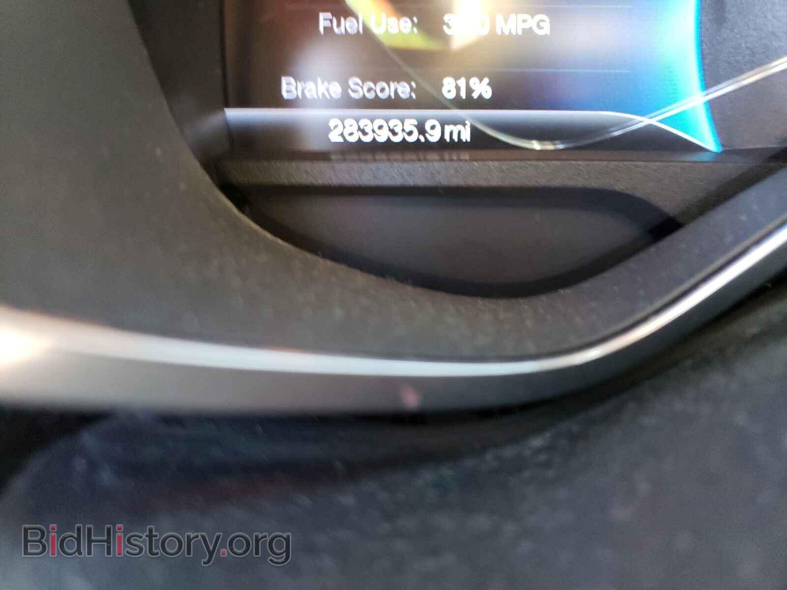 2013 FORD CMAX - VIN: 1FADP5AU5DL541325 - Фото 8