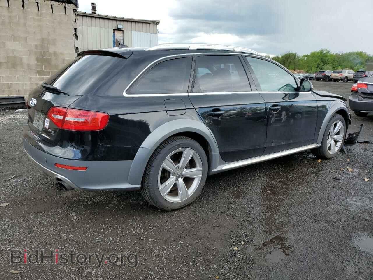 2014 AUDI A4 - VIN: WA1UFAFL2EA154311 - Photo 3