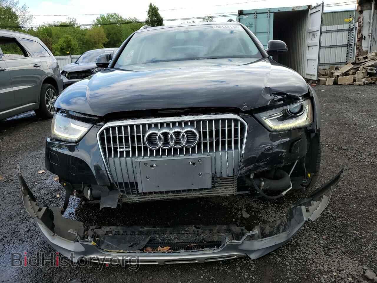 2014 AUDI A4 - VIN: WA1UFAFL2EA154311 - Photo 5