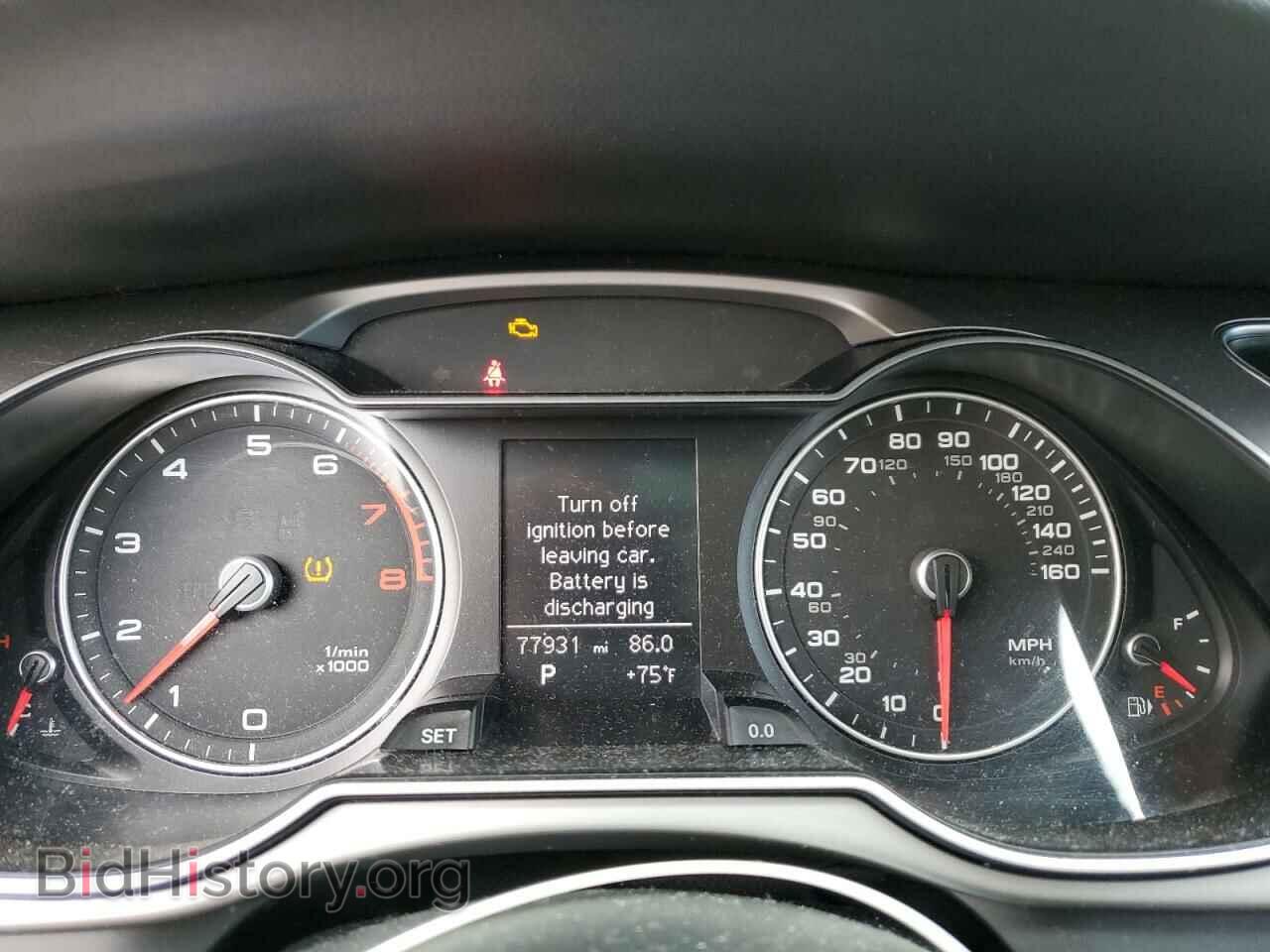 2014 AUDI A4 - VIN: WA1UFAFL2EA154311 - Photo 9