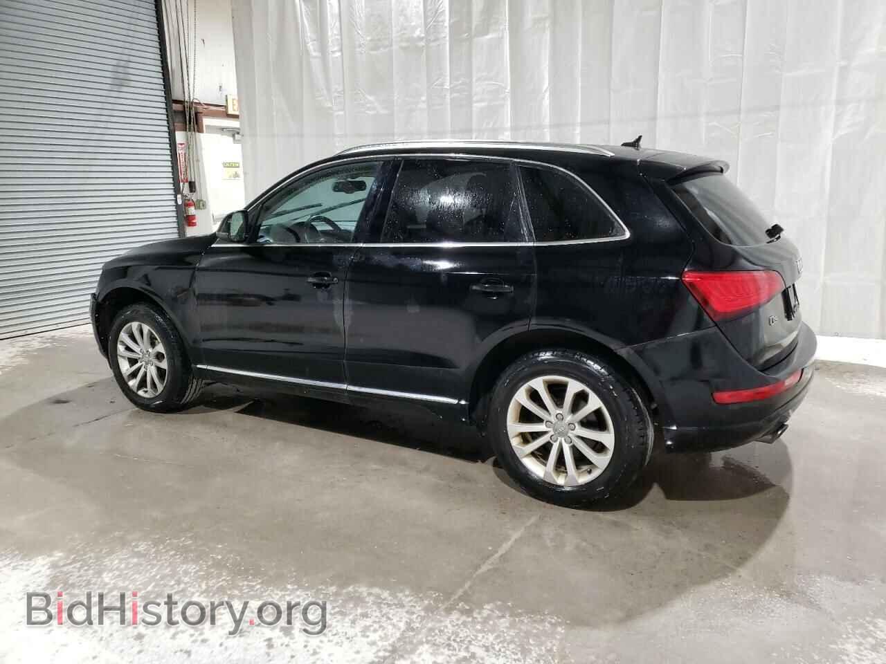 2013 AUDI Q5 - VIN: WA1LFAFPXDA034608 - Фото 2