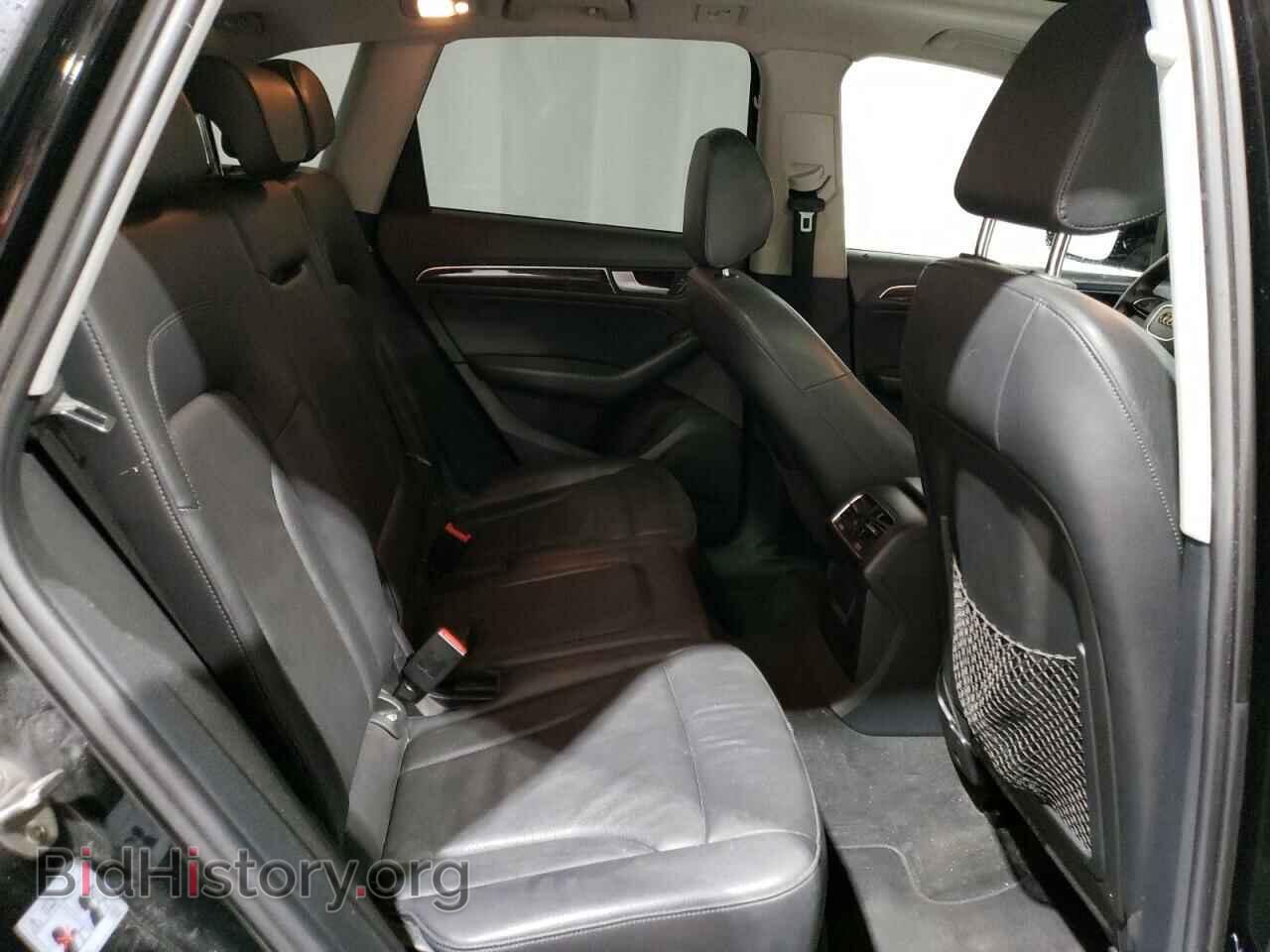 2013 AUDI Q5 - VIN: WA1LFAFPXDA034608 - Фото 11