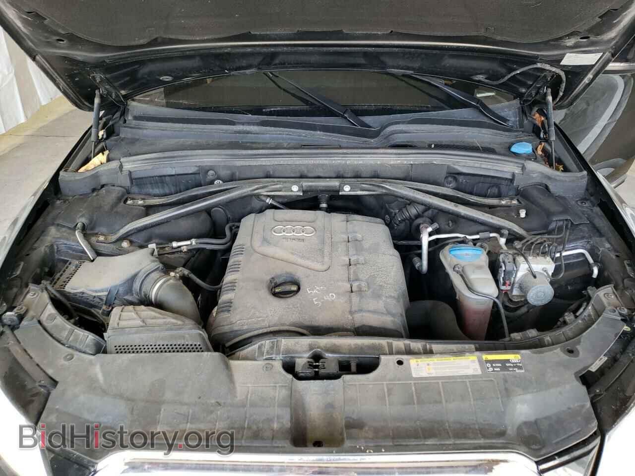 2013 AUDI Q5 - VIN: WA1LFAFPXDA034608 - Фото 12