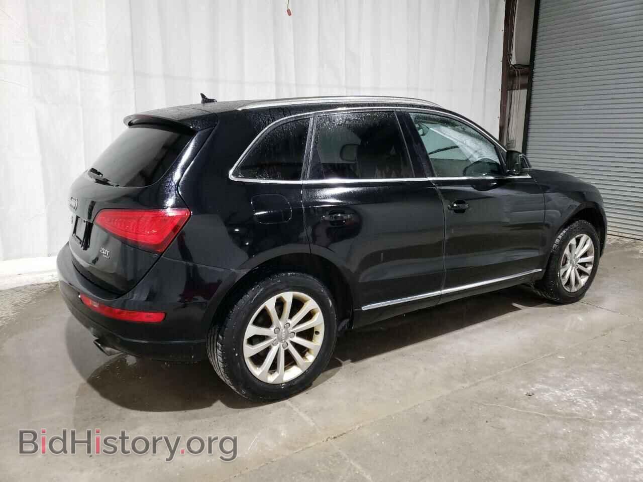 2013 AUDI Q5 - VIN: WA1LFAFPXDA034608 - Фото 3