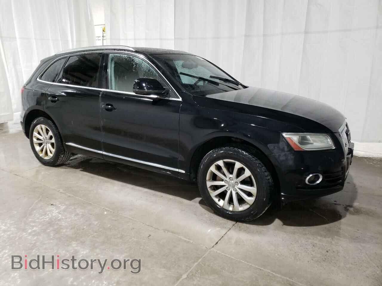2013 AUDI Q5 - VIN: WA1LFAFPXDA034608 - Фото 4