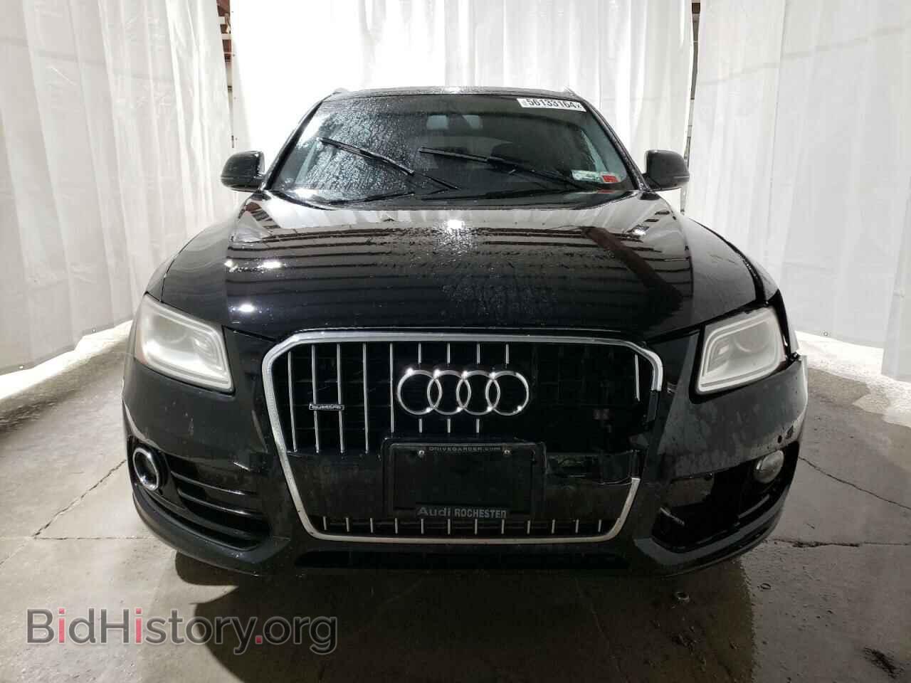 2013 AUDI Q5 - VIN: WA1LFAFPXDA034608 - Фото 5