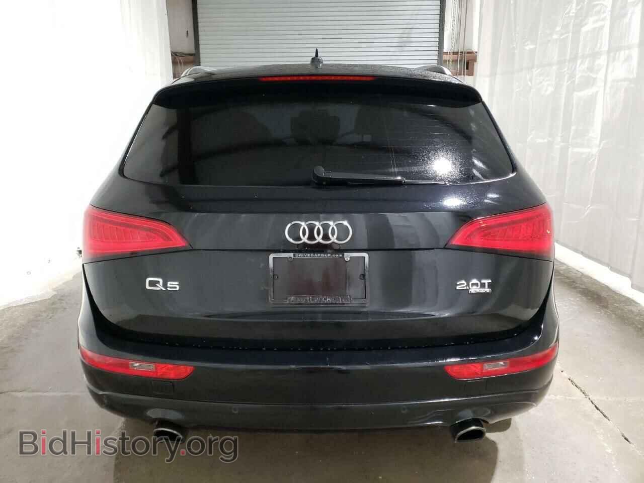 2013 AUDI Q5 - VIN: WA1LFAFPXDA034608 - Фото 6