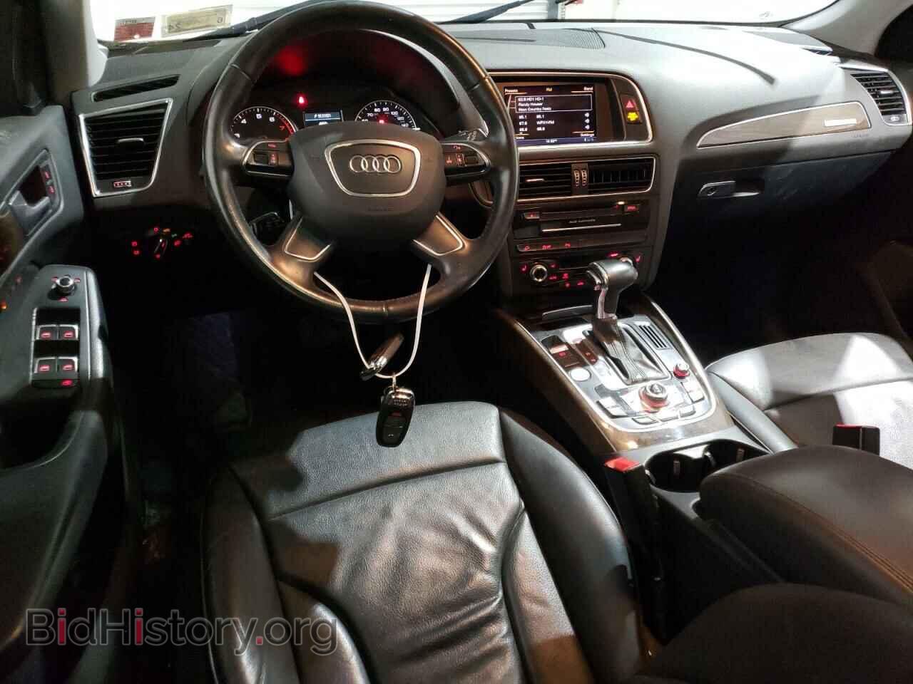 2013 AUDI Q5 - VIN: WA1LFAFPXDA034608 - Фото 8