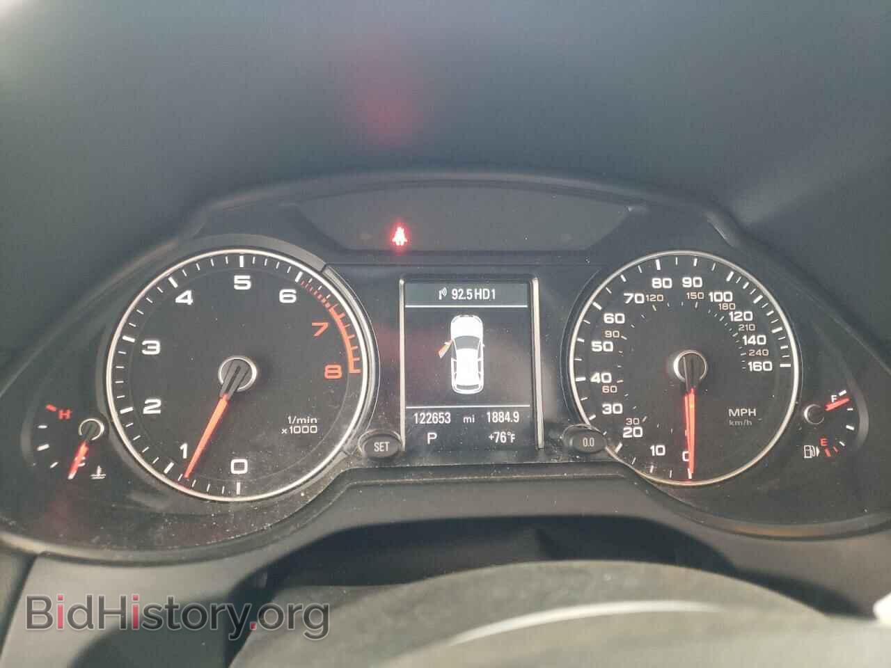2013 AUDI Q5 - VIN: WA1LFAFPXDA034608 - Фото 9