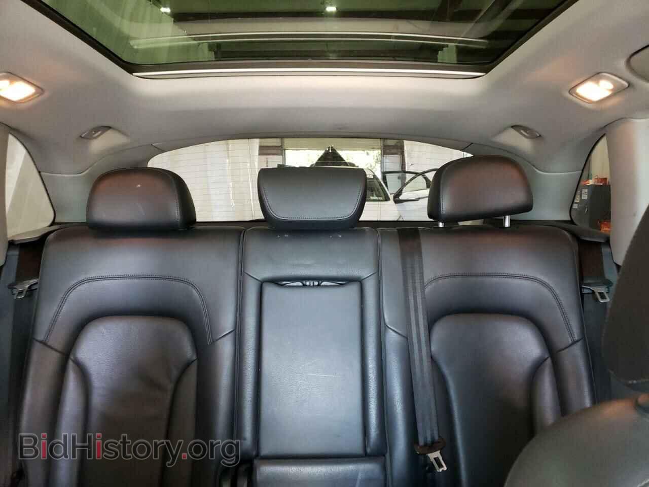 2013 AUDI Q5 - VIN: WA1LFAFPXDA034608 - Фото 10