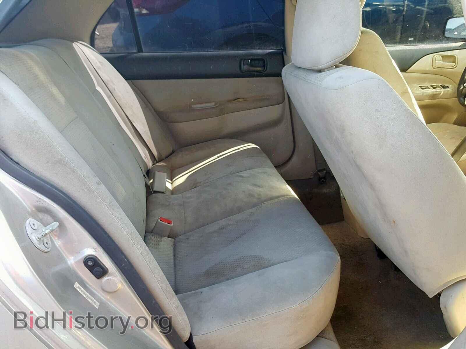 2006 MITSUBISHI LANCER - VIN: JA3AJ26E36U021781 - Фото 6