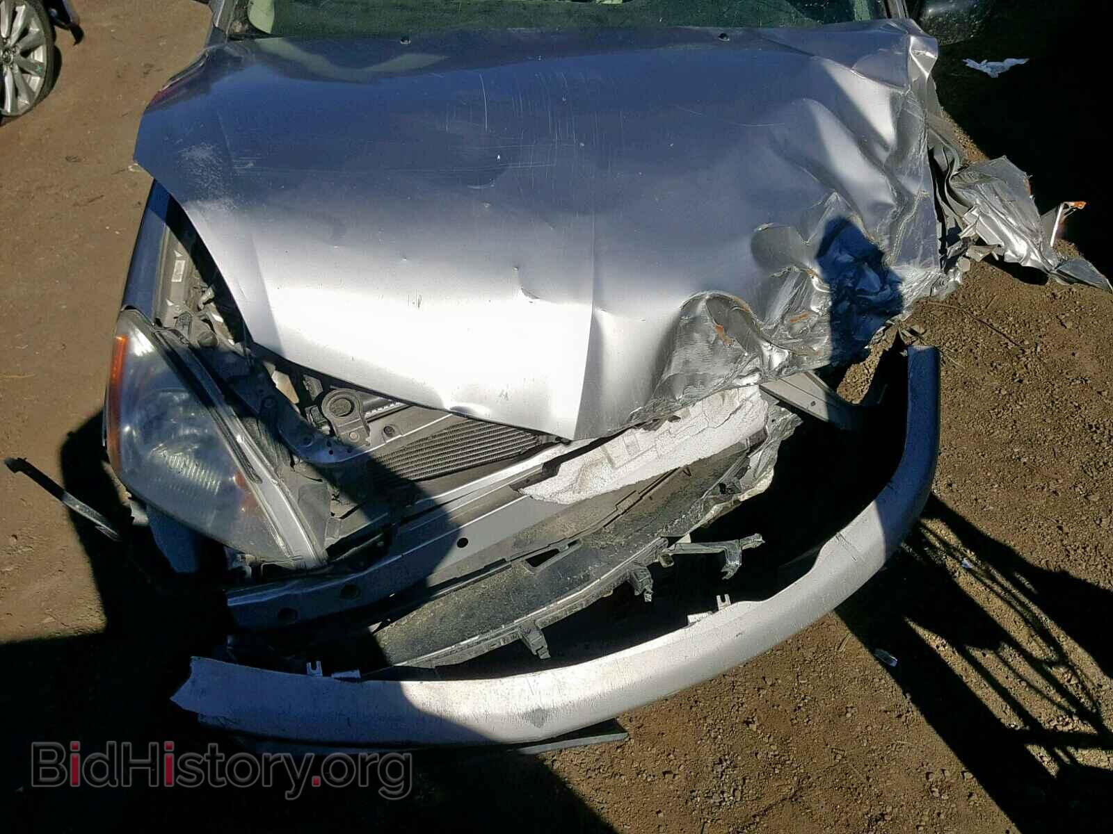 2006 MITSUBISHI LANCER - VIN: JA3AJ26E36U021781 - Фото 7