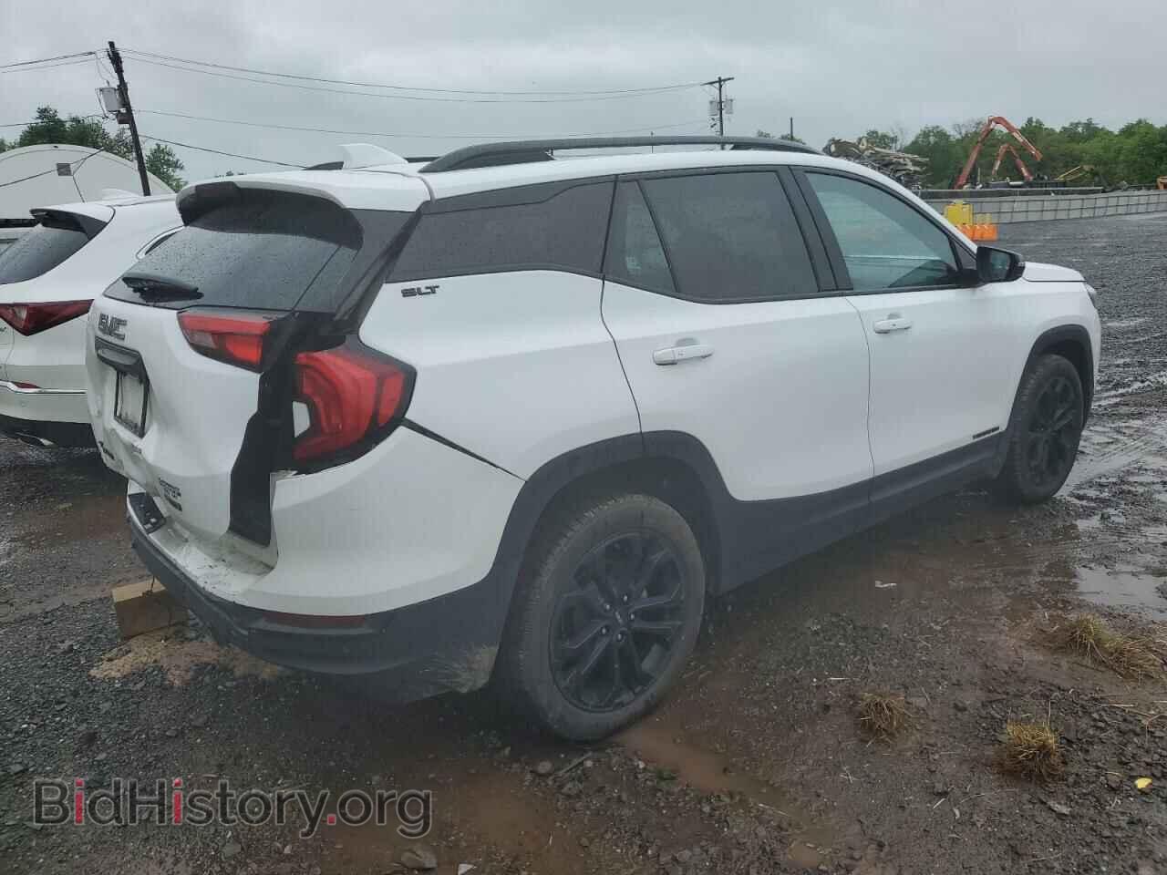 2021 GMC TERRAIN - VIN: 3GKALVEV6ML385803 - Фото 3