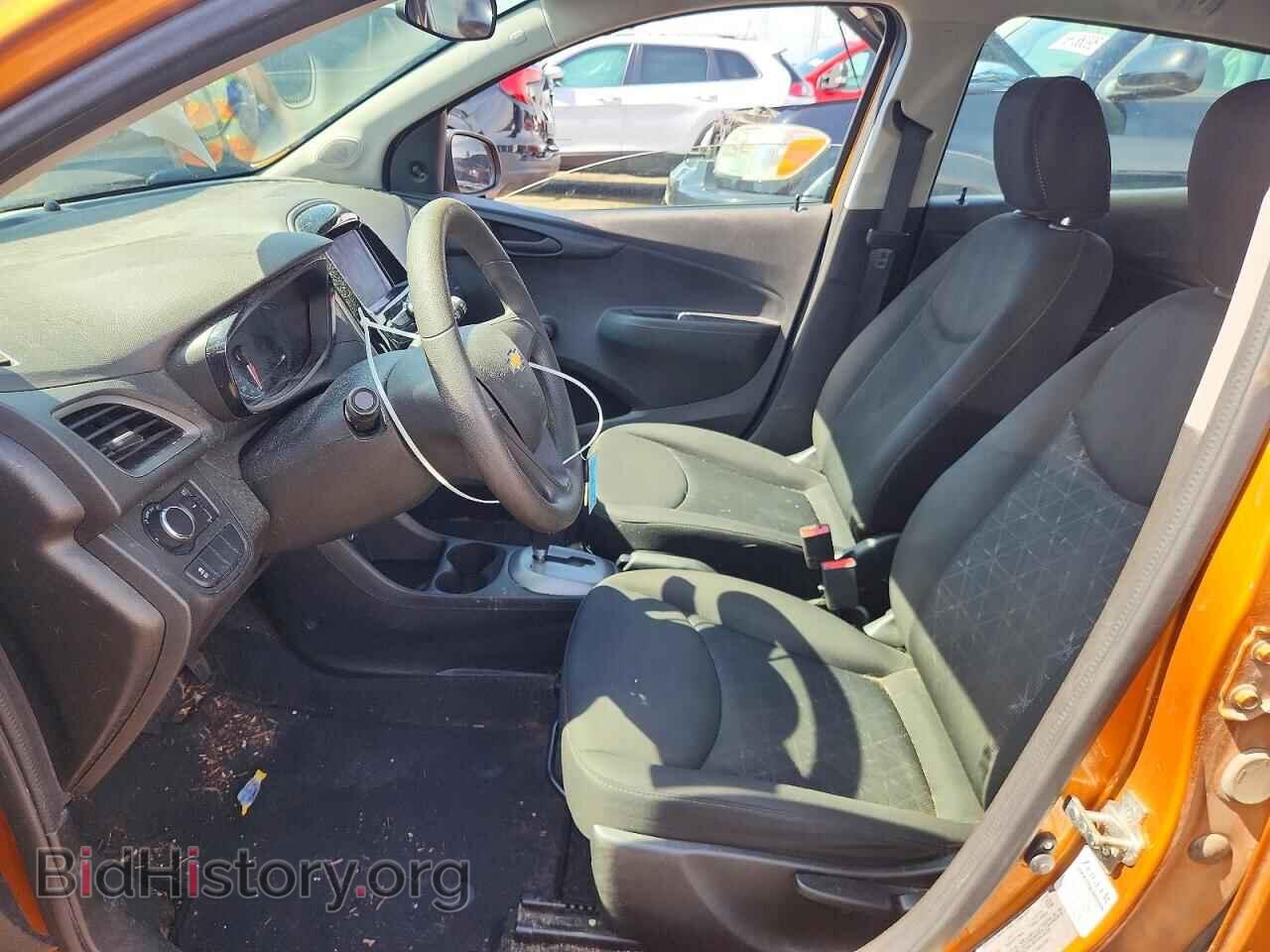 2020 CHEVROLET SPARK - VIN: KL8CB6SA0LC465003 - Фото 7