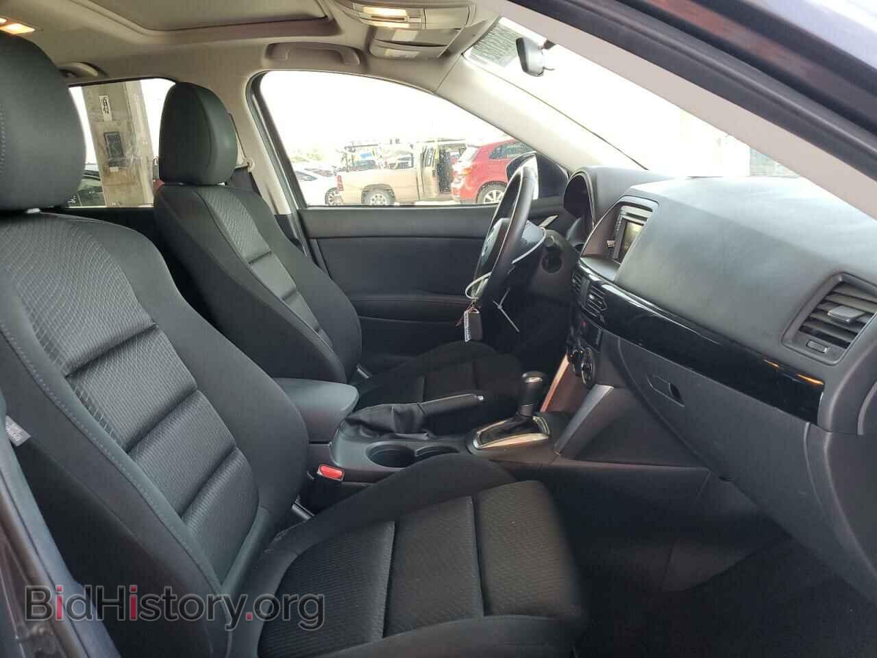 2015 MAZDA CX-5 - VIN: JM3KE2CY5F0449018 - Фото 5