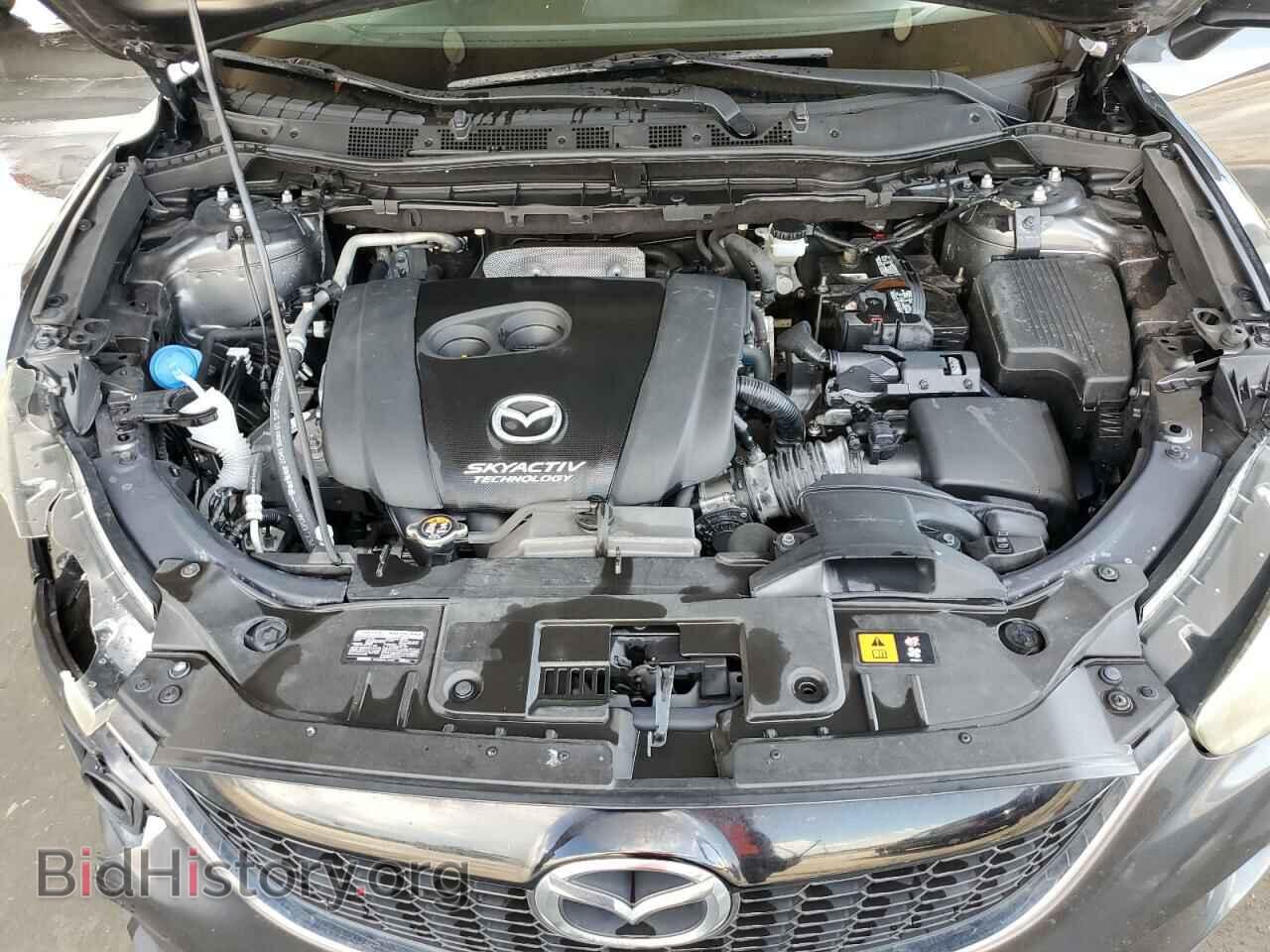 2015 MAZDA CX-5 - VIN: JM3KE2CY5F0449018 - Фото 7