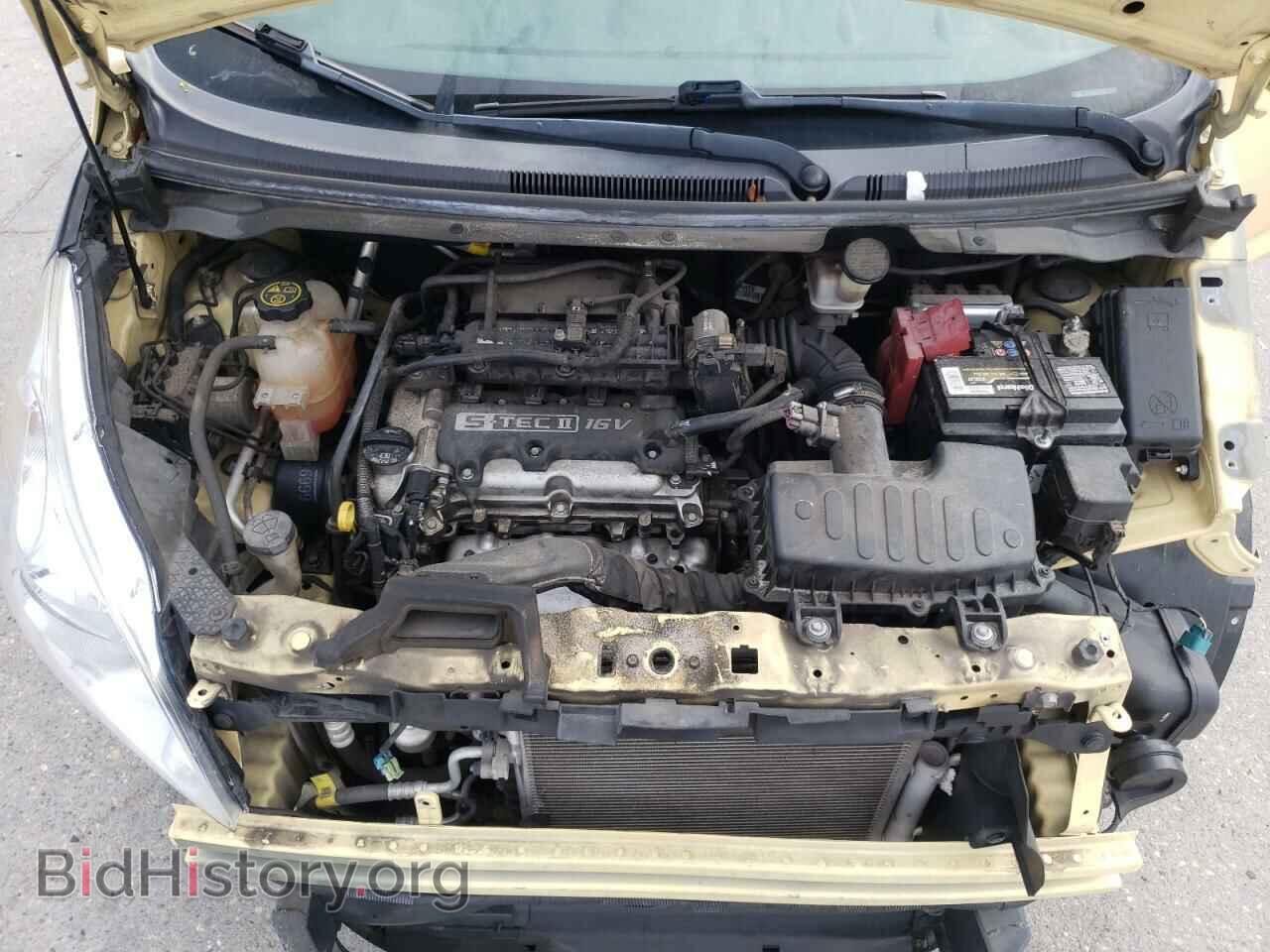 2015 CHEVROLET SPARK - VIN: KL8CB6S94FC713957 - Фото 7