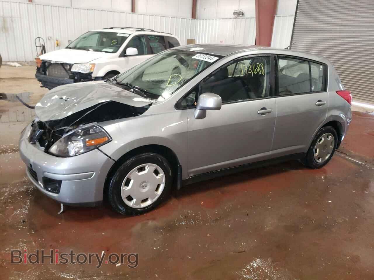 Photo 3N1BC13E49L361764 - NISSAN VERSA 2009
