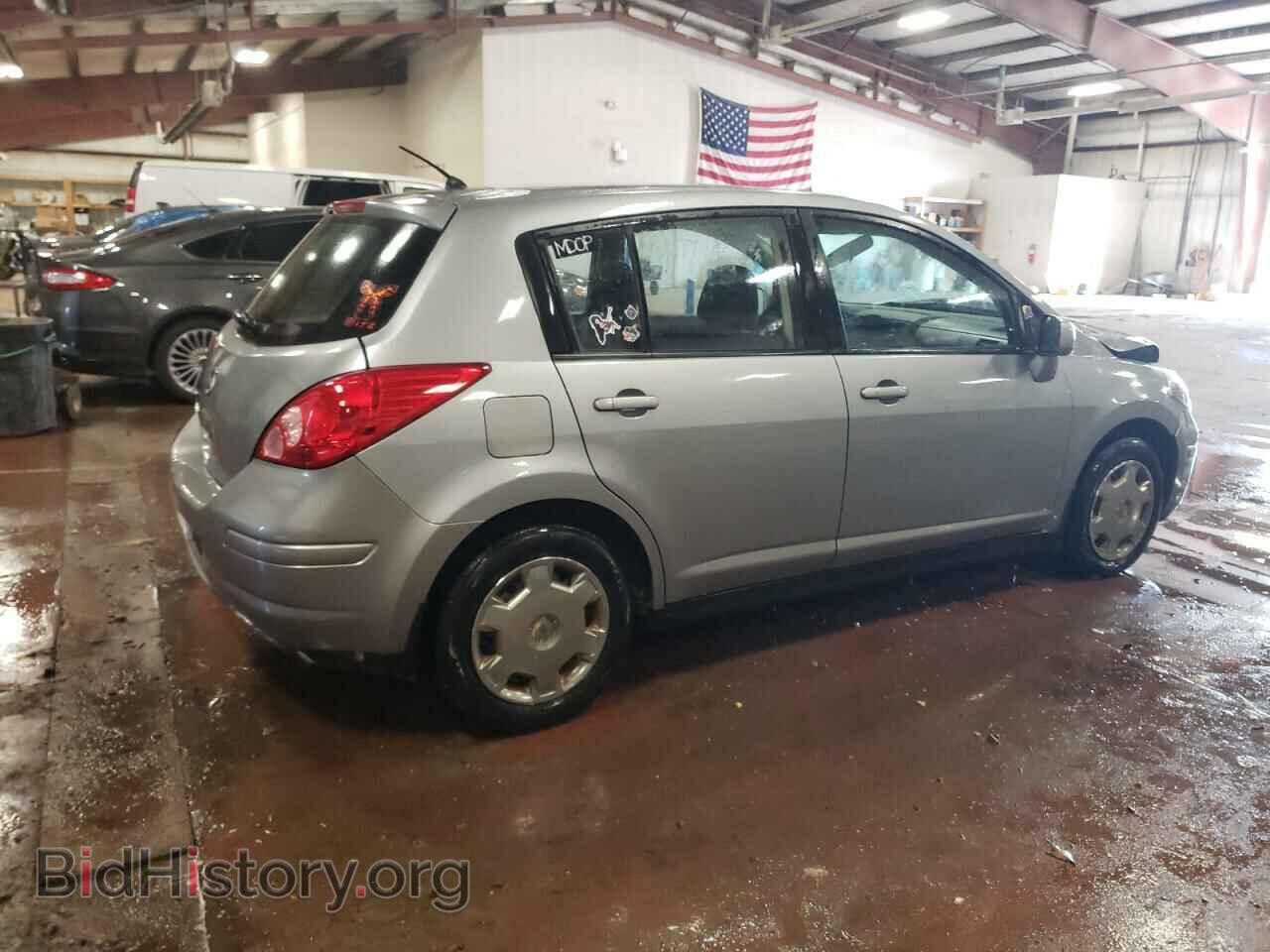 2009 NISSAN VERSA - VIN: 3N1BC13E49L361764 - Фото 3