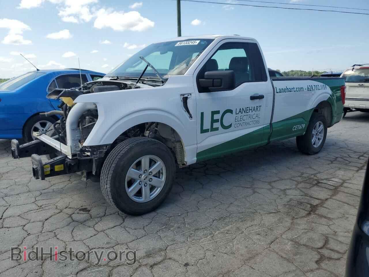 Photo 1FTMF1CB7MKD44342 - FORD All Models 2021