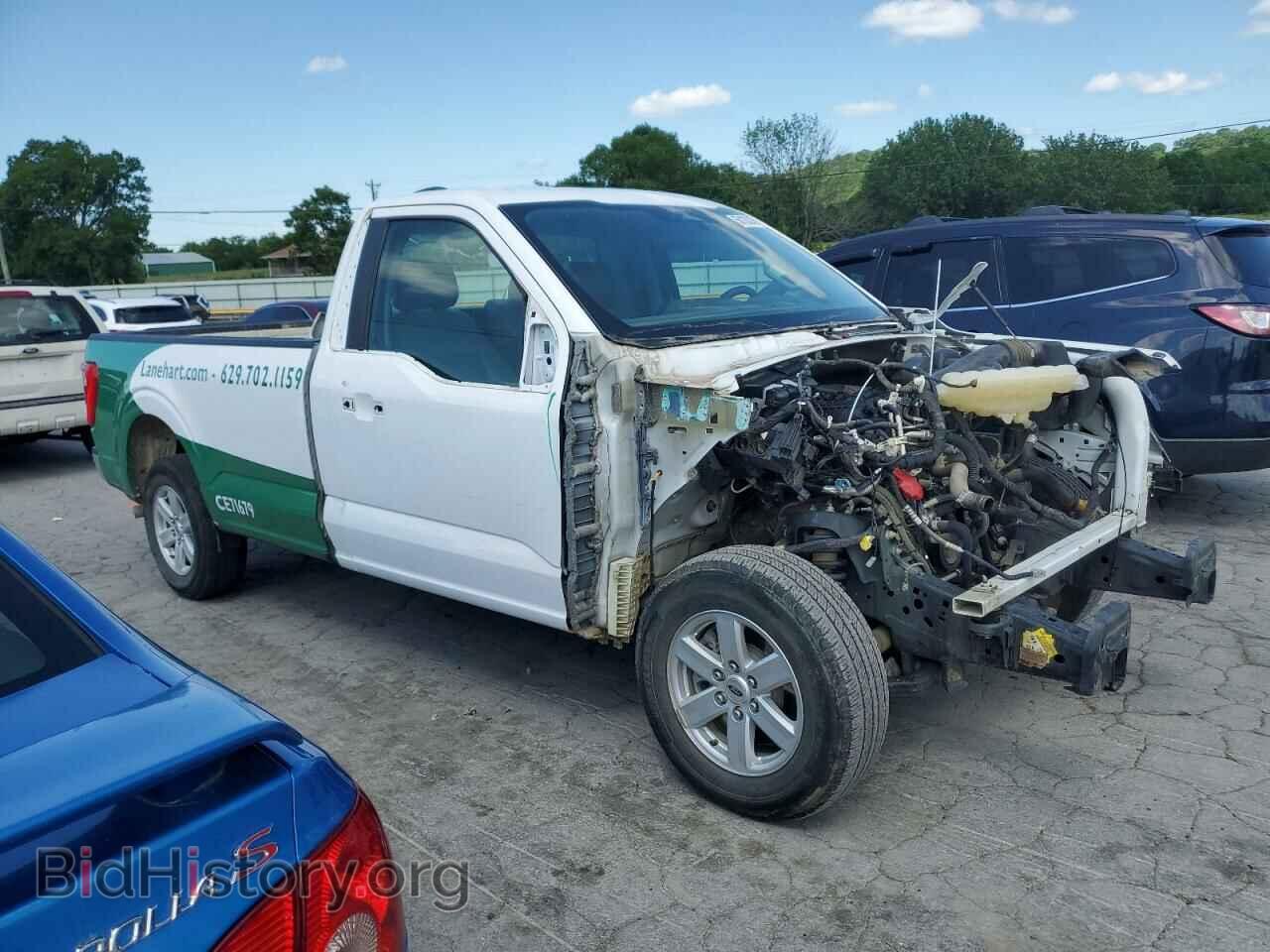 2021 FORD All Models - VIN: 1FTMF1CB7MKD44342 - Фото 4