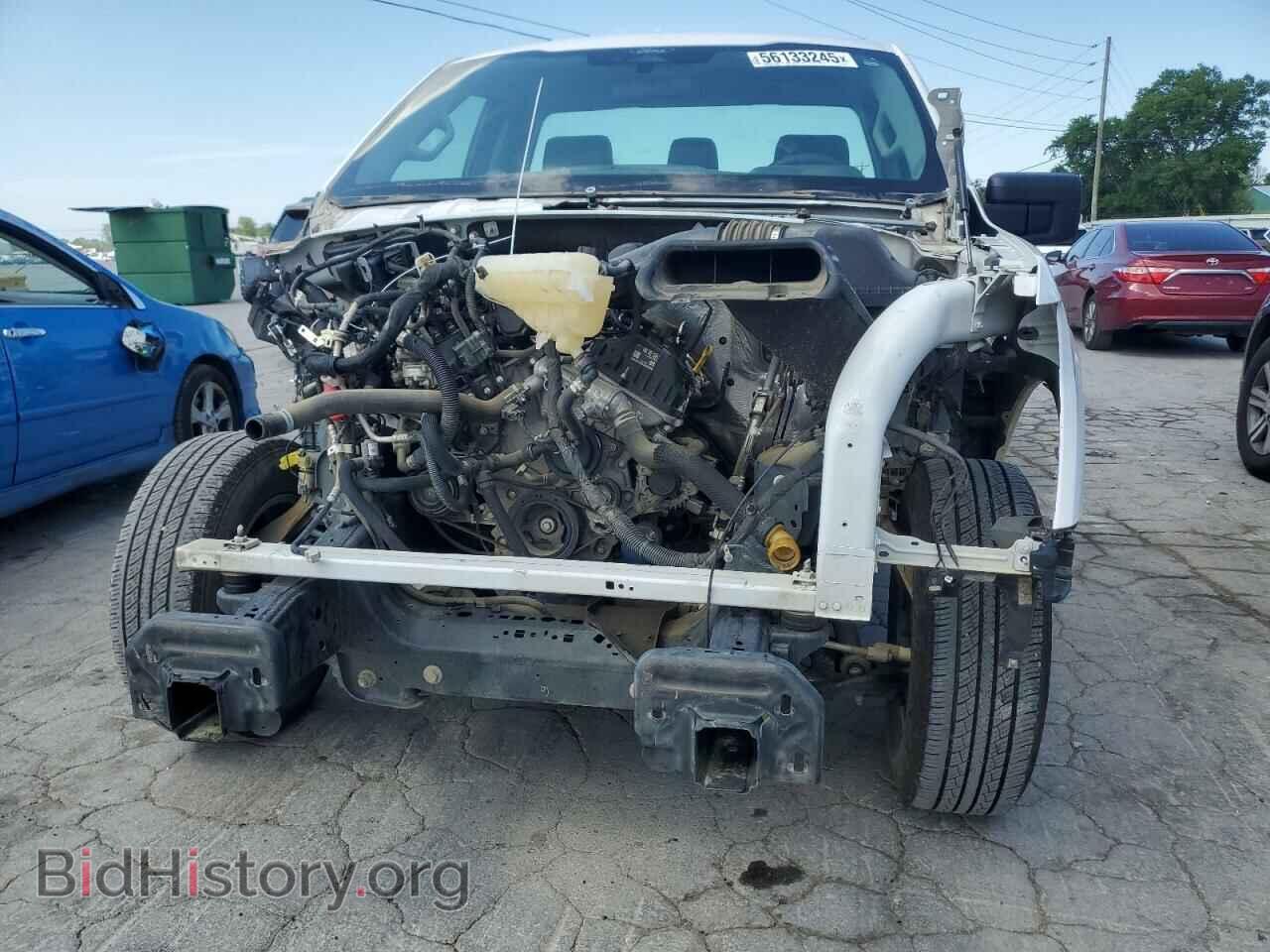 2021 FORD All Models - VIN: 1FTMF1CB7MKD44342 - Фото 5