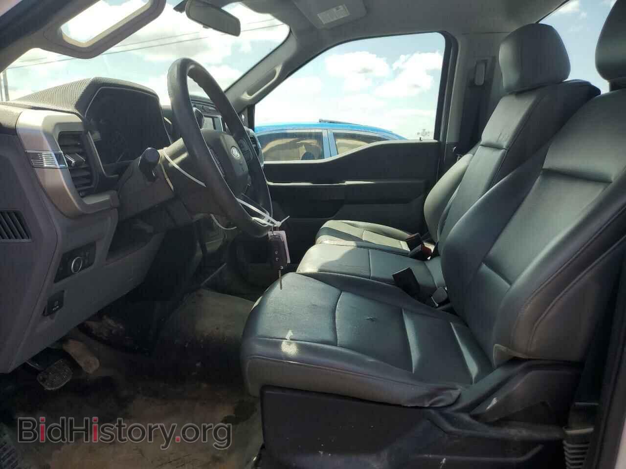 2021 FORD All Models - VIN: 1FTMF1CB7MKD44342 - Фото 7