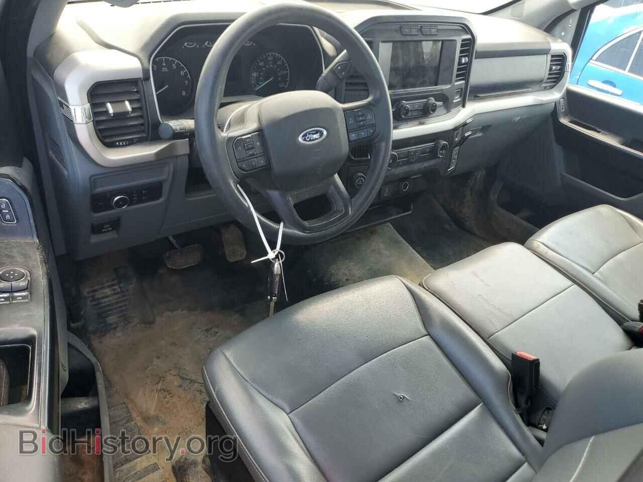 2021 FORD All Models - VIN: 1FTMF1CB7MKD44342 - Фото 8