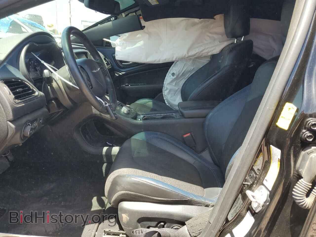 2016 CHRYSLER 200 - VIN: 1C3CCCBB7GN158292 - Фото 7