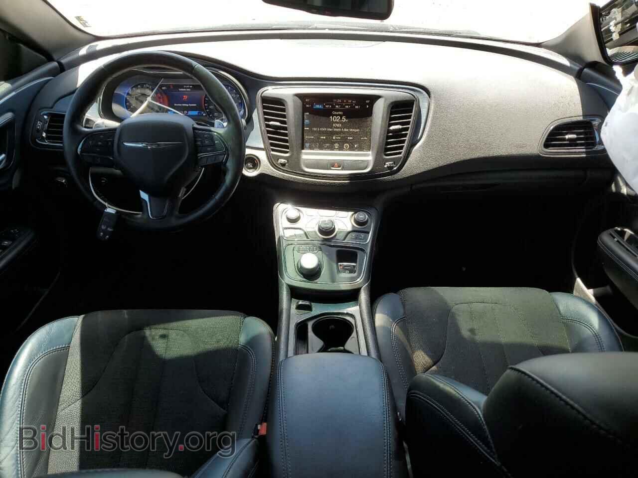 2016 CHRYSLER 200 - VIN: 1C3CCCBB7GN158292 - Фото 8