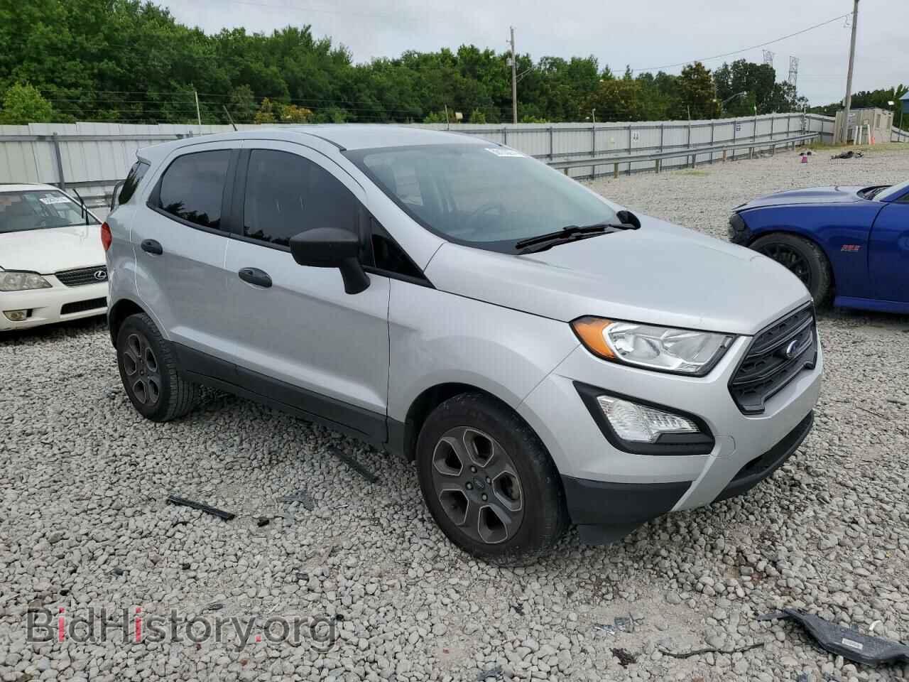2019 FORD ECOSPORT - VIN: MAJ3S2FE1KC275017 - Фото 4