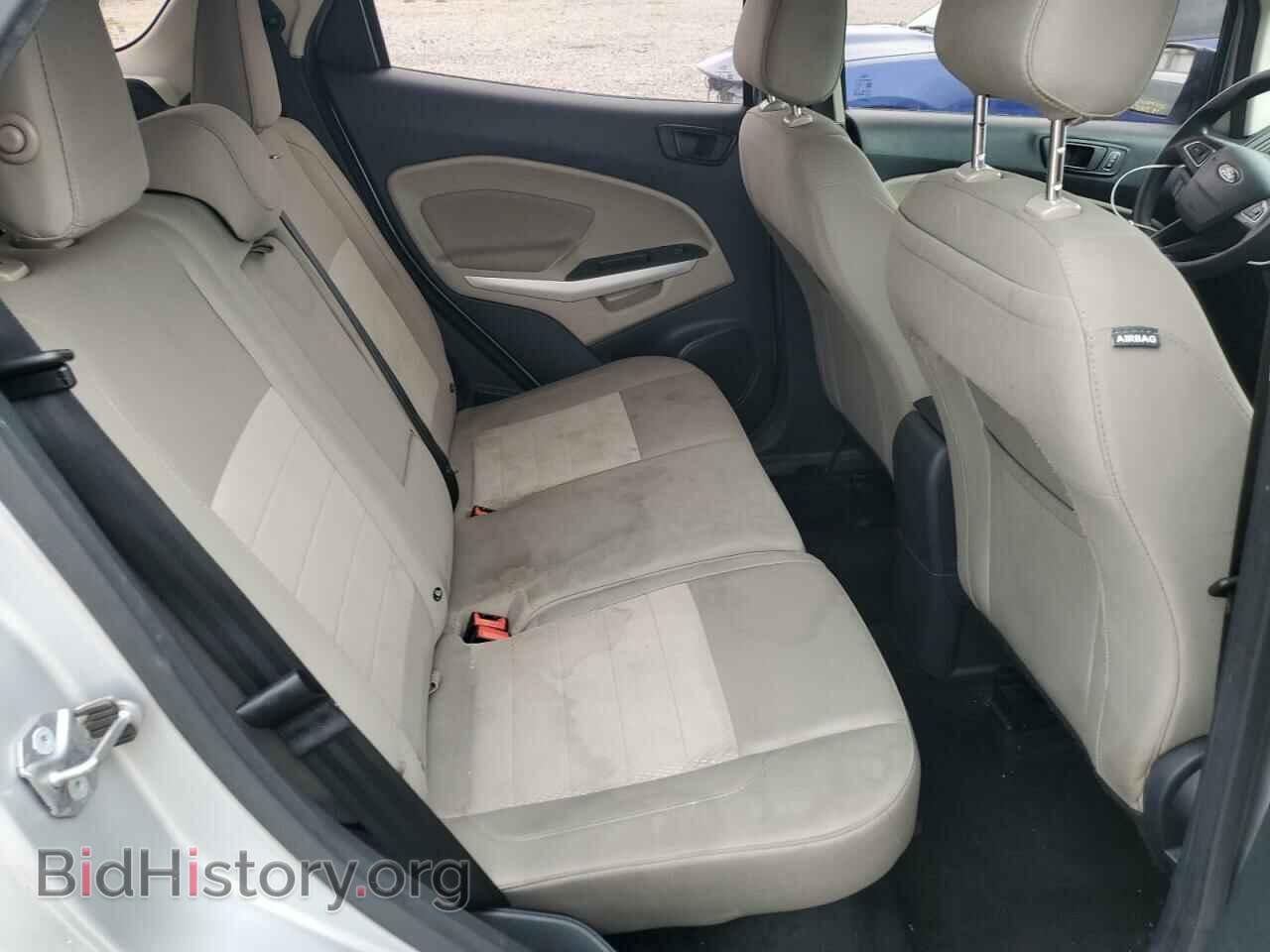 2019 FORD ECOSPORT - VIN: MAJ3S2FE1KC275017 - Фото 10