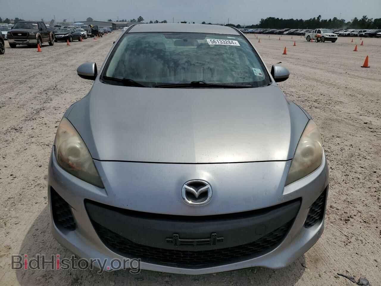 2012 MAZDA 3 - VIN: JM1BL1VF9C1514706 - Фото 5
