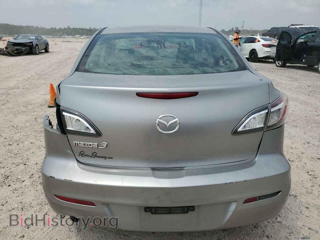 2012 MAZDA 3 - VIN: JM1BL1VF9C1514706 - Фото 6