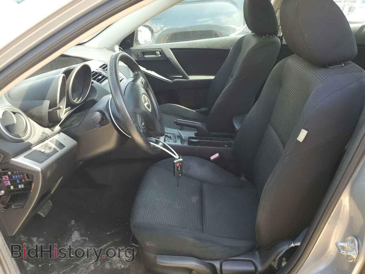 2012 MAZDA 3 - VIN: JM1BL1VF9C1514706 - Фото 7