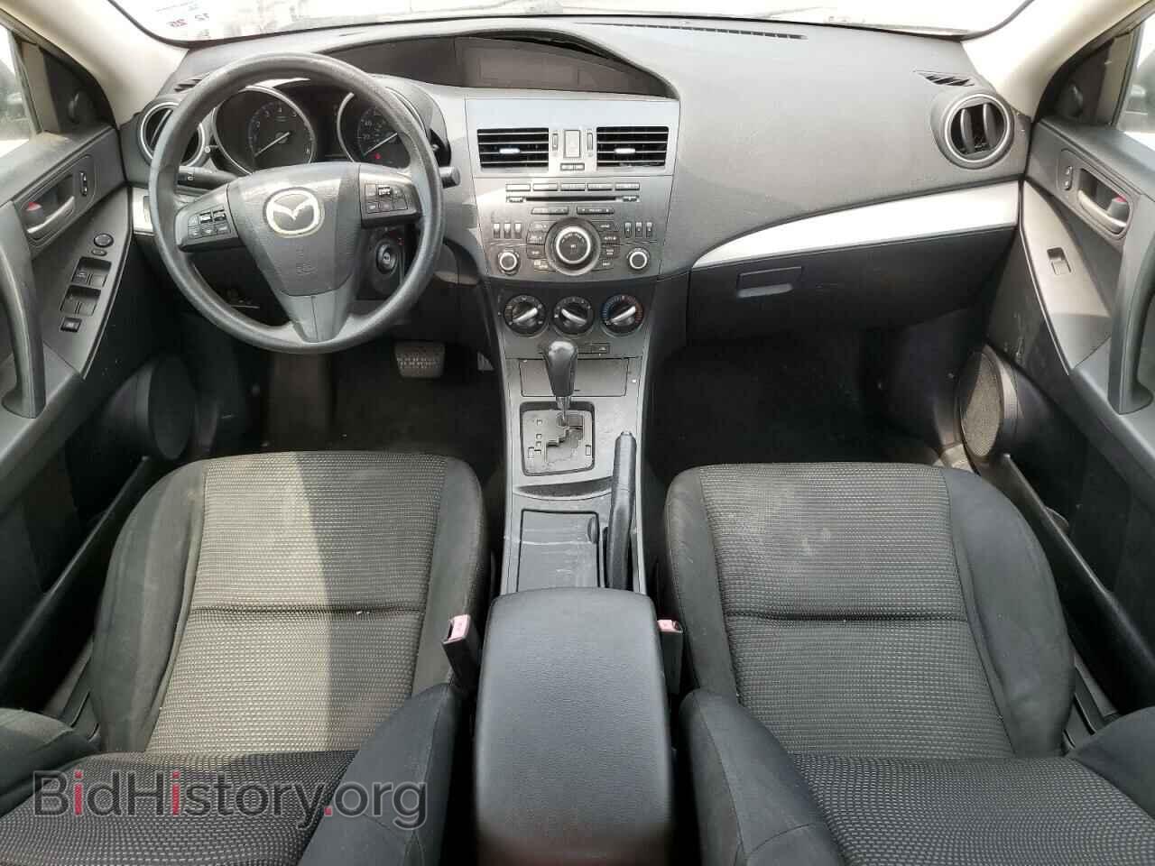2012 MAZDA 3 - VIN: JM1BL1VF9C1514706 - Фото 8
