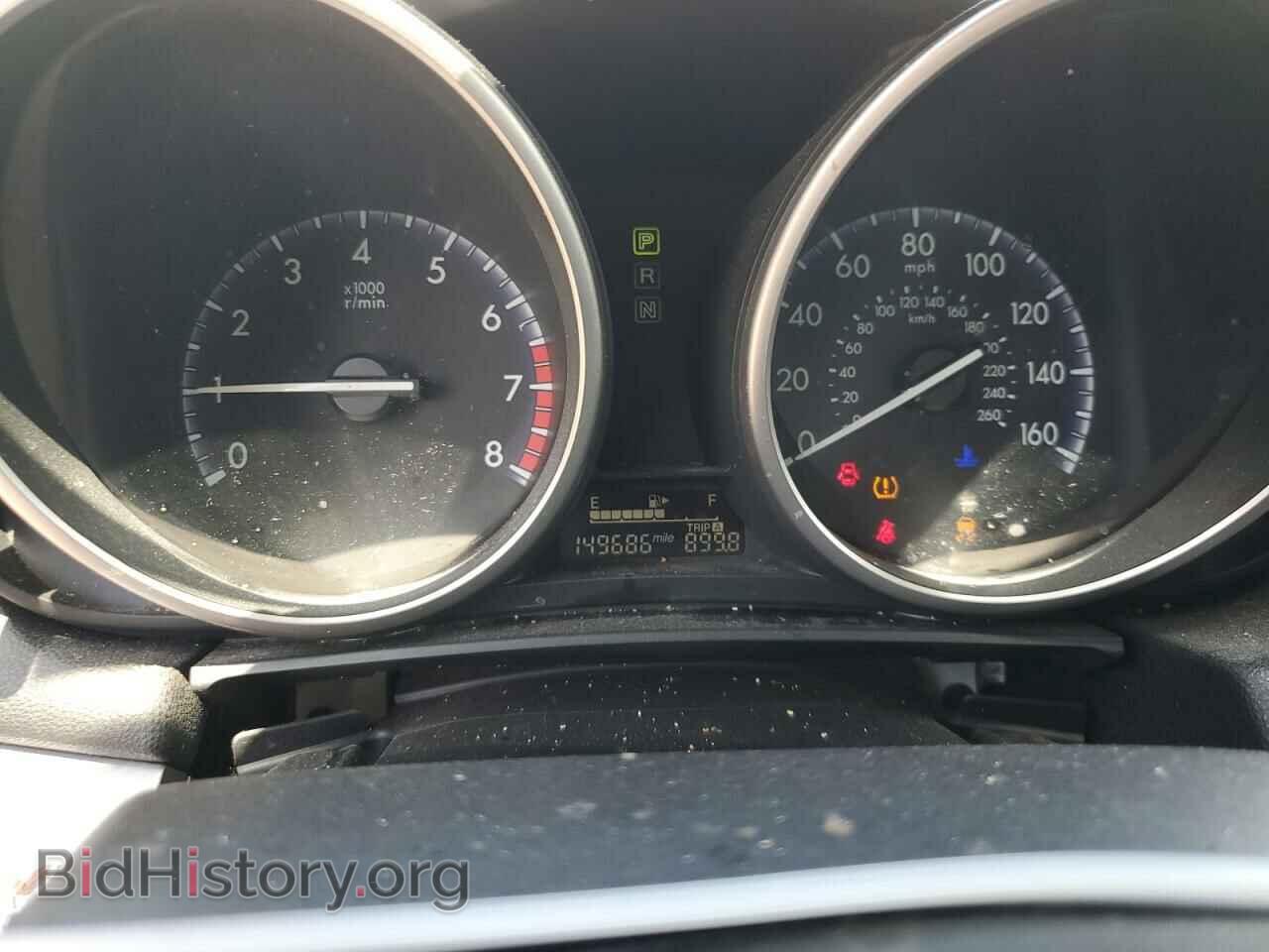 2012 MAZDA 3 - VIN: JM1BL1VF9C1514706 - Фото 9