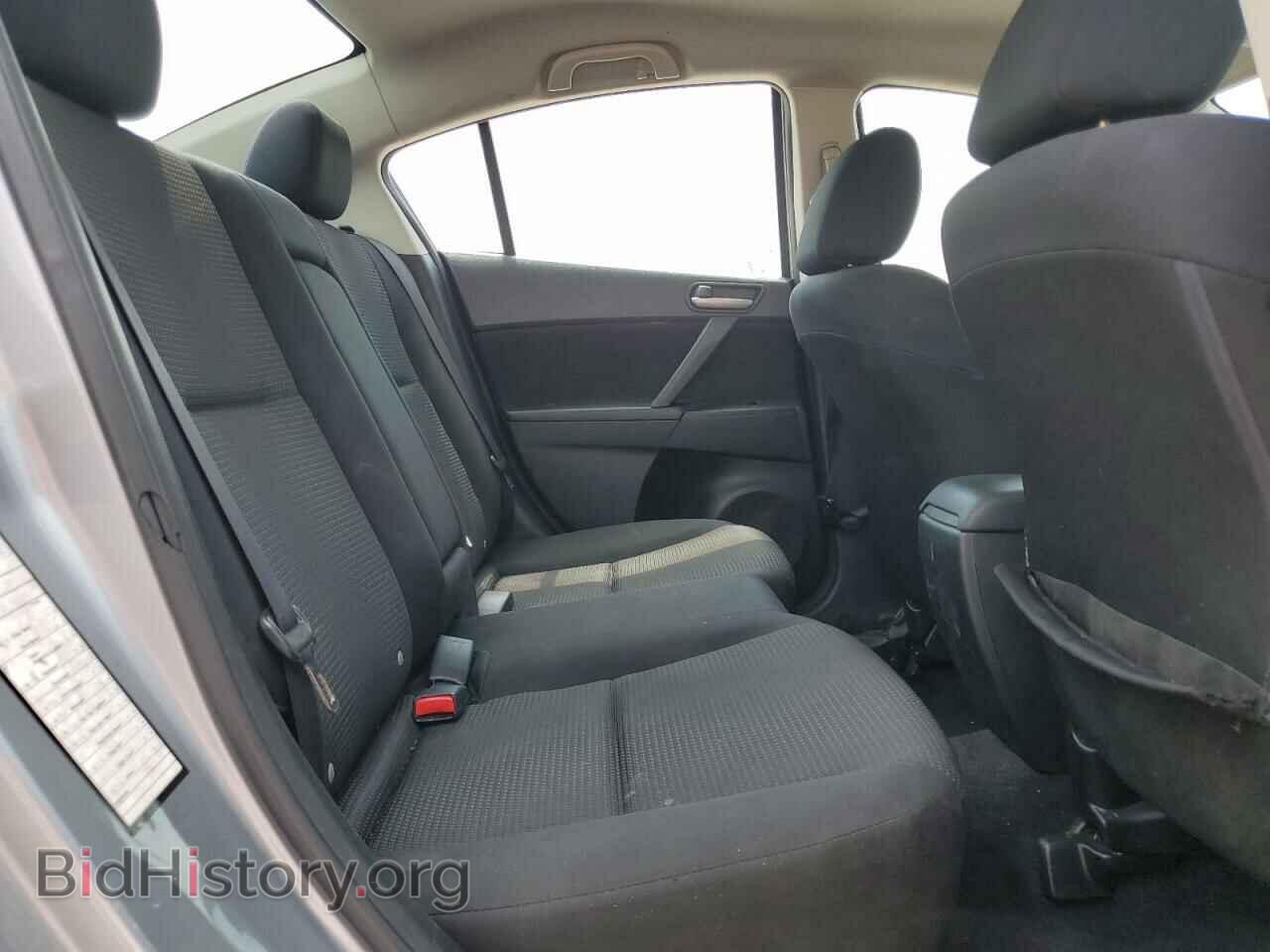 2012 MAZDA 3 - VIN: JM1BL1VF9C1514706 - Фото 10