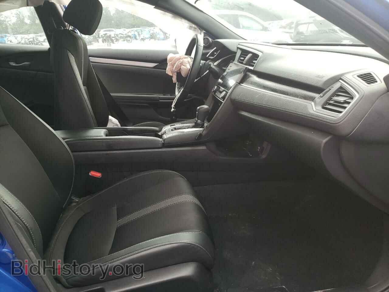 2021 HONDA CIVIC - VIN: 2HGFC2F88MH506205 - Фото 7