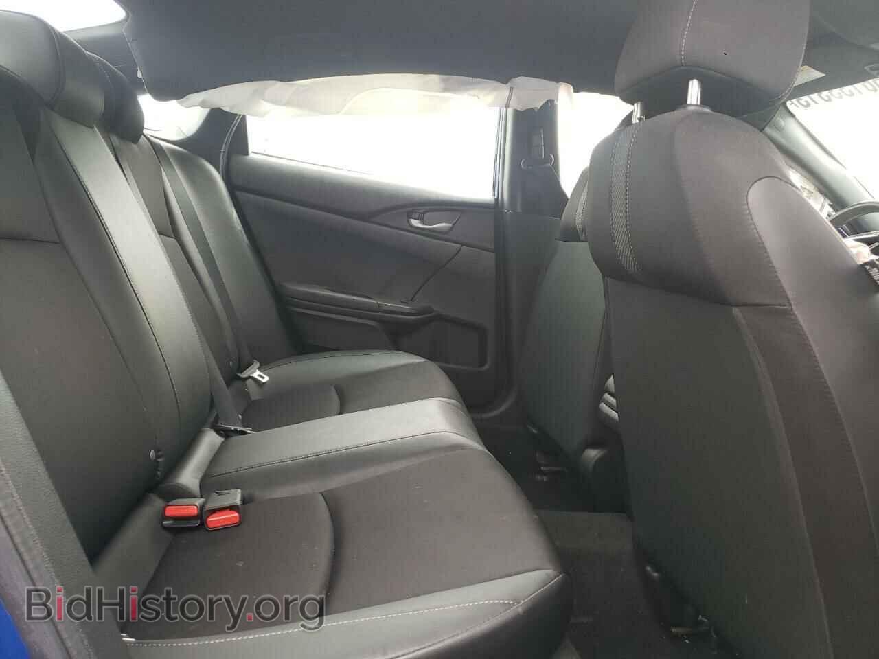 2021 HONDA CIVIC - VIN: 2HGFC2F88MH506205 - Фото 10