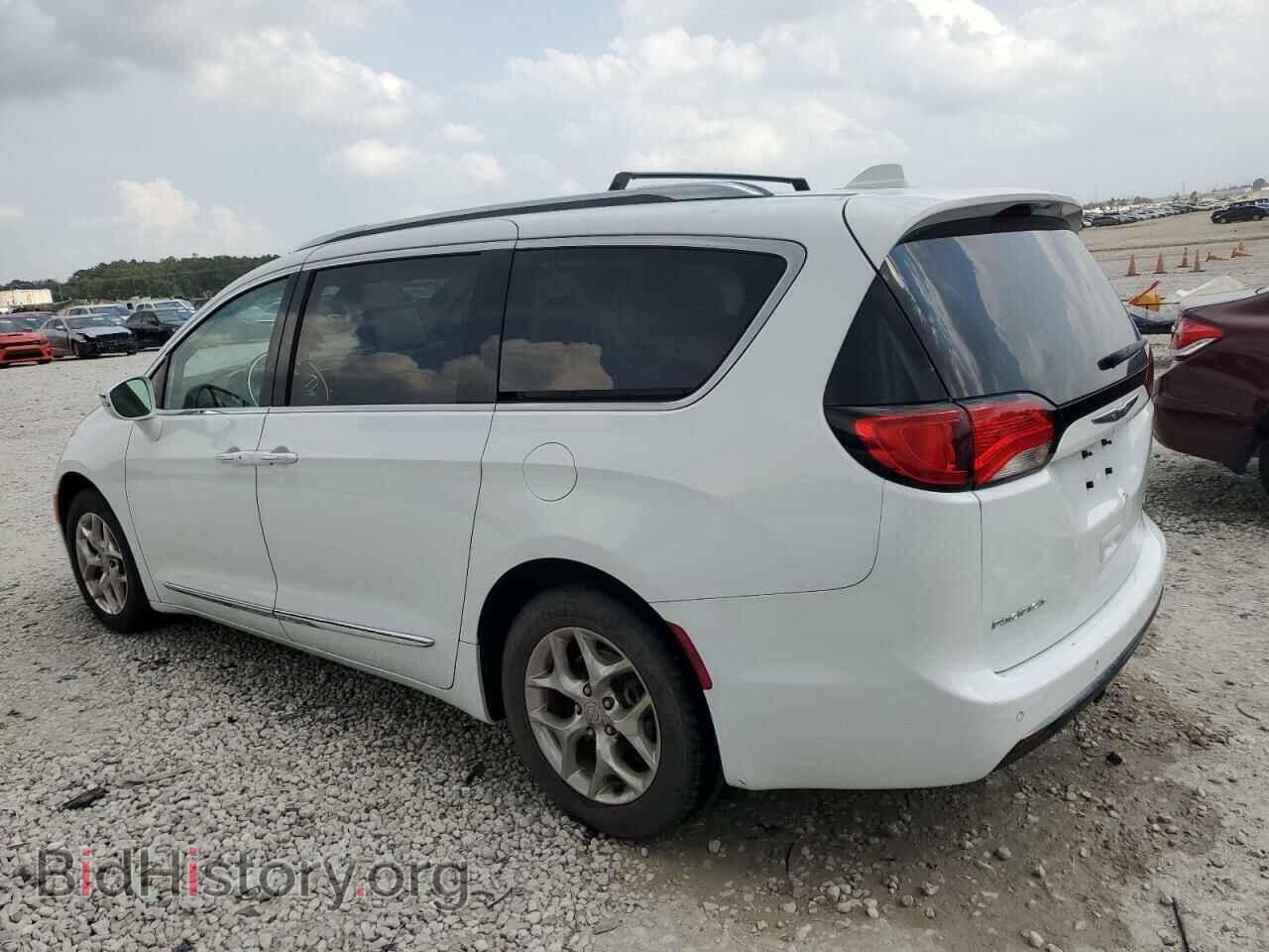 2017 CHRYSLER PACIFICA - VIN: 2C4RC1GG0HR593464 - Photo 2