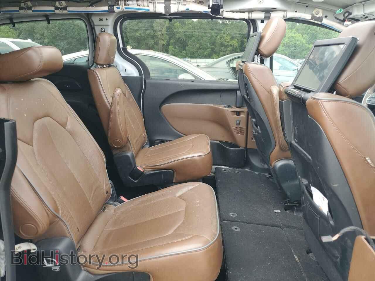 2017 CHRYSLER PACIFICA - VIN: 2C4RC1GG0HR593464 - Photo 11